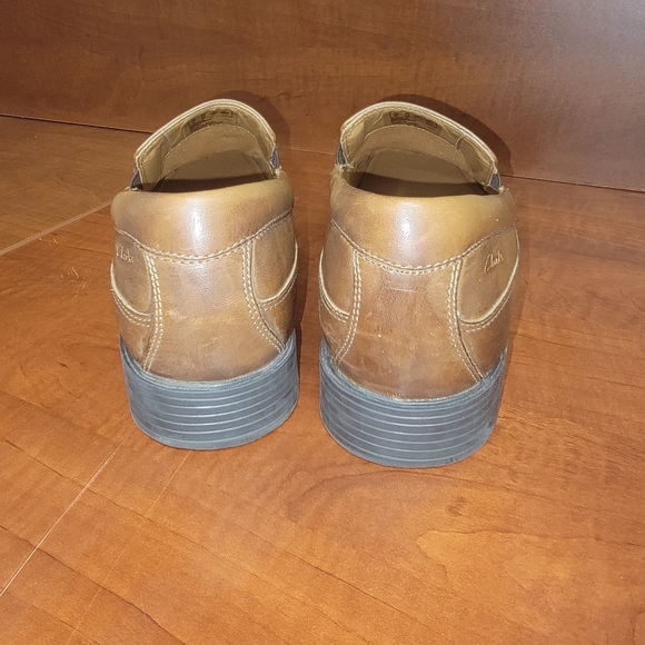 Men's Clarks Hommes style - Picture 6 of 10